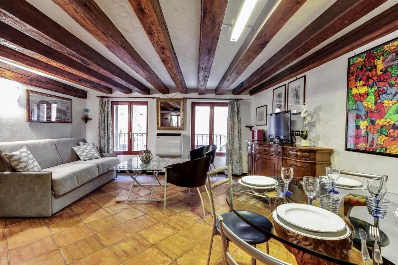 Canal View Suite In Rialto By Wonderful Italy Венеция Экстерьер фото