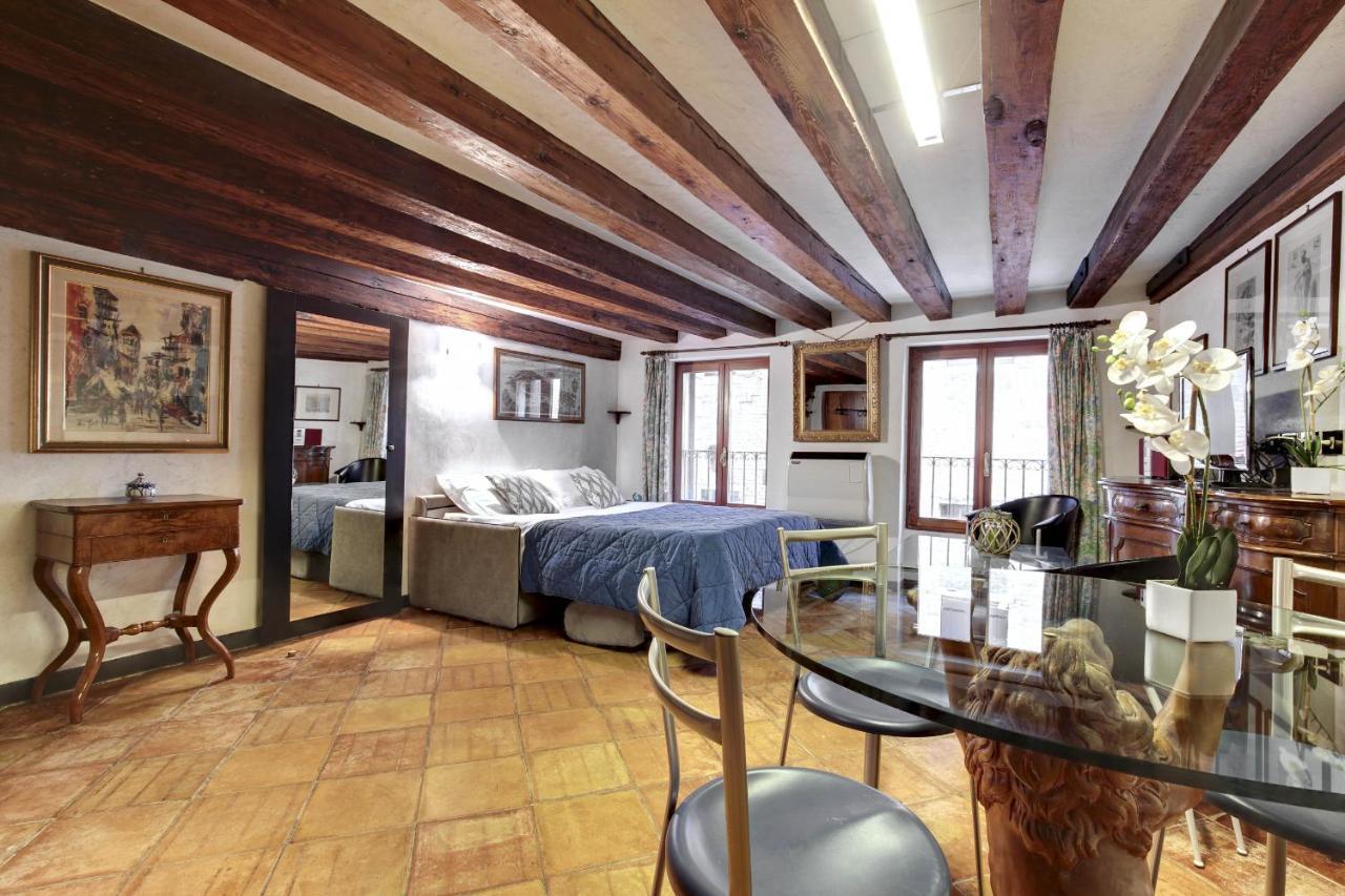 Canal View Suite In Rialto By Wonderful Italy Венеция Экстерьер фото