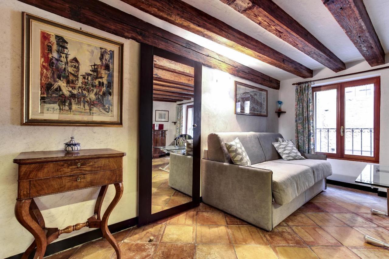 Canal View Suite In Rialto By Wonderful Italy Венеция Экстерьер фото